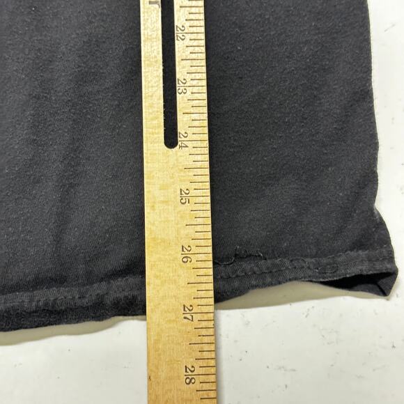 My Hero Academy Shirt Mens XXL Black Short Sleeve 100% Cotton Anime Japanese - Picture 4 of 6